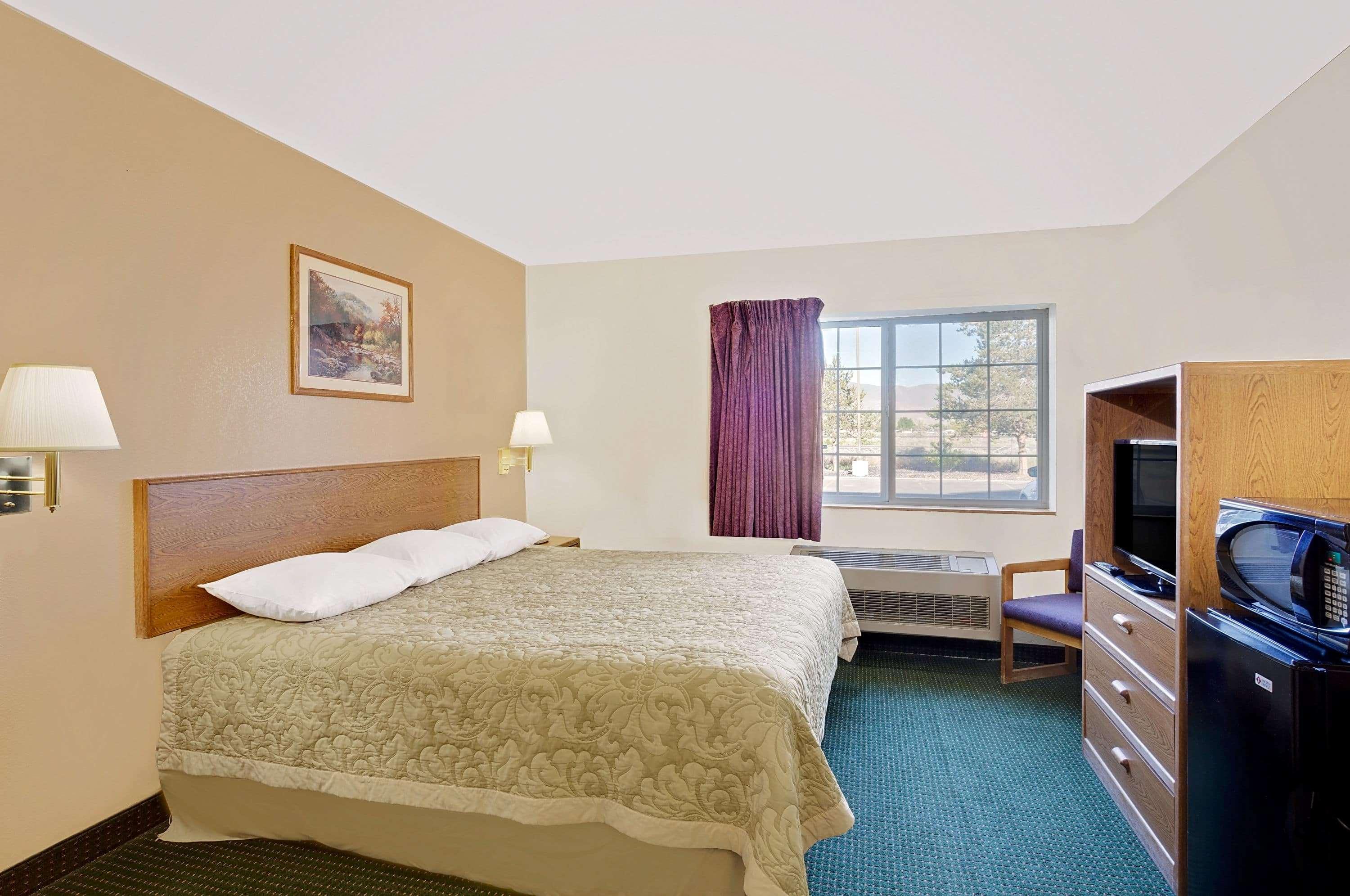 Super 8 By Wyndham Battle Mountain Hotel Eksteriør billede